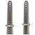Autre Marque Anello Tiffany Vintage Bamboo in argento sterling - vista 7