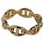 Ring Hermès Anillo Banda Hermes Enchainée en Oro Rosa Dorado - vista 5