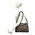 Hermès HERMES Lindy 30 Semi-Shoulder Bag Beige - Ansicht 2