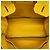 Hermès Borsa Hermes Birkin 35 in pelle Taurillon Clemence gialla Giallo - vista 9