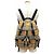 Zaino Burberry Vintage Nova Check Beige - vista 3