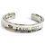 Autre Marque Bracciale rigido Tiffany & Co. in argento 925
