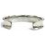 Autre Marque Bracciale rigido Tiffany & Co. in argento 925 - vista 3