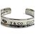 Autre Marque Bracciale rigido Tiffany & Co. in argento 925 - vista 5