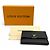 Louis Vuitton M62157 Portefeuille Capucines Compact Leather Tri-fold Wallet Negro Rosa - vista 2