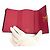 Louis Vuitton M62157 Portefeuille Capucines Compact Leather Tri-fold Wallet Negro Rosa - vista 5