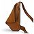 Borsa a tracolla Loewe Anton Marrone - vista 4