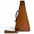 Borsa a tracolla Loewe Anton Marrone - vista 5