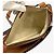 Borsa a tracolla Loewe Anton Marrone - vista 7