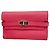 Hermès Hermes Kelly Medium Tri-fold Geldbörse Pink