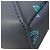 Bolsa Duo Sling Monogram Shadow Louis Vuitton Azul - vista 6