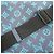 Bolsa Duo Sling Monogram Shadow Louis Vuitton Azul - vista 7