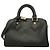 Borsa Louis Vuitton Monogram Empreinte Speedy Bandoulière 20 Nero