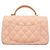 Chanel Matelassé Schultertasche mit Kette Pink - Ansicht 13