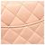 Chanel Matelassé Schultertasche mit Kette Pink - Ansicht 8