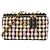 Chanel Multicolor Tweed Shoulder Bag