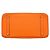 Hermès Hermes Birkin 35 Togo Orange Handtasche - Ansicht 3