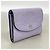 Porta-moedas Louis Vuitton Monogram Empreinte Roxo - vista 2