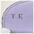 Porta-moedas Louis Vuitton Monogram Empreinte Roxo - vista 5