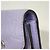 Porta-moedas Louis Vuitton Monogram Empreinte Roxo - vista 7
