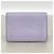 Porta-moedas Louis Vuitton Monogram Empreinte Roxo - vista 8