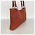 Borsa Tote Gucci GG Canvas Rosso - vista 2