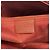 Borsa Tote Gucci GG Canvas Rosso - vista 5