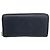 Gucci Black Leather Long Wallet