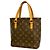 Bolsa Louis Vuitton Monogram Vavin PM Marrom
