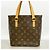 Bolsa Louis Vuitton Monogram Vavin PM Marrom - vista 11