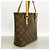 Bolsa Louis Vuitton Monogram Vavin PM Marrom - vista 2