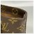 Bolsa Louis Vuitton Monogram Vavin PM Marrom - vista 7