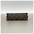 Bolsa Louis Vuitton Monogram Pochette Tic Marrom - vista 3