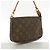 Louis Vuitton Monogram Pochette Accessoires Marrom - vista 2