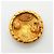 Chanel Gold Clip-On Ohrringe Golden - Ansicht 4
