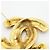 Broche Chanel banhada a ouro Dourado - vista 7