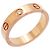Anello Mini Love Cartier in oro rosa 18K