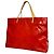 Bolsa Boston Louis Vuitton Vernis Lead GM Vermelho