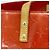 Bolsa Boston Louis Vuitton Vernis Lead GM Vermelho - vista 11