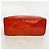Bolsa Boston Louis Vuitton Vernis Lead GM Vermelho - vista 3