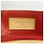 Bolsa Boston Louis Vuitton Vernis Lead GM Vermelho - vista 5
