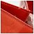 Bolsa Boston Louis Vuitton Vernis Lead GM Vermelho - vista 8