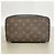 Louis Vuitton Monogram Macassar Zippy XL Long Wallet Brown - view 9