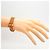 Bracciale Cartier Nouvelle Vague in oro giallo 18K - vista 7