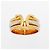 Bague Cartier 2C en or 18K - vue 2