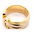 Bague Cartier 2C en or 18K - vue 5