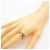 Bague Cartier 2C en or 18K - vue 8