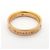Autre Marque Tiffany & Co. Ringband aus 18K Roségold mit Diamant - Ansicht 5