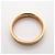 Autre Marque Tiffany & Co. Ringband aus 18K Roségold mit Diamant - Ansicht 8