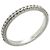 Autre Marque Tiffany & Co. Soleste Half Eternity Ring